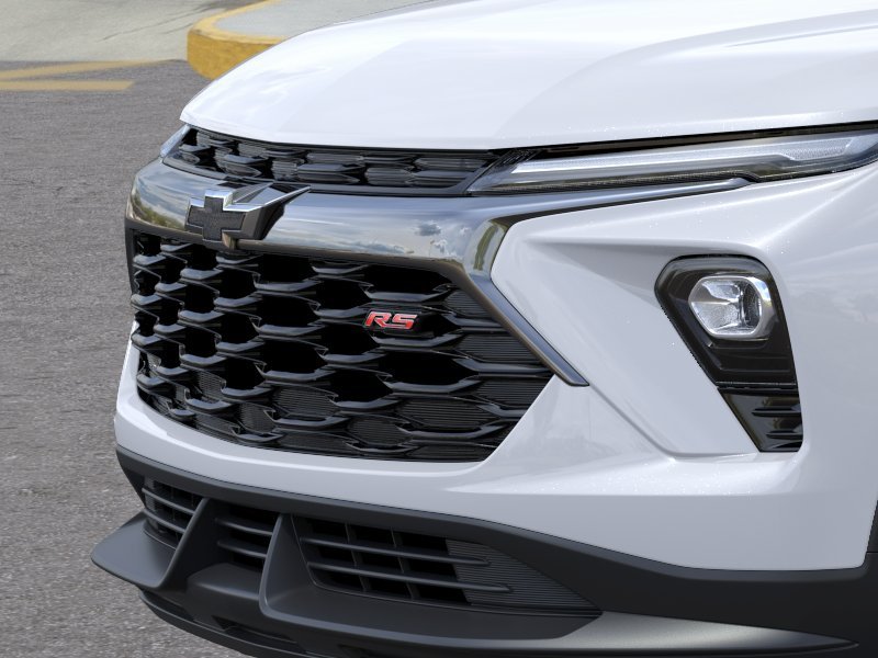 New 2026 Iridescent Pearl Tricoat Chevrolet RS image 13