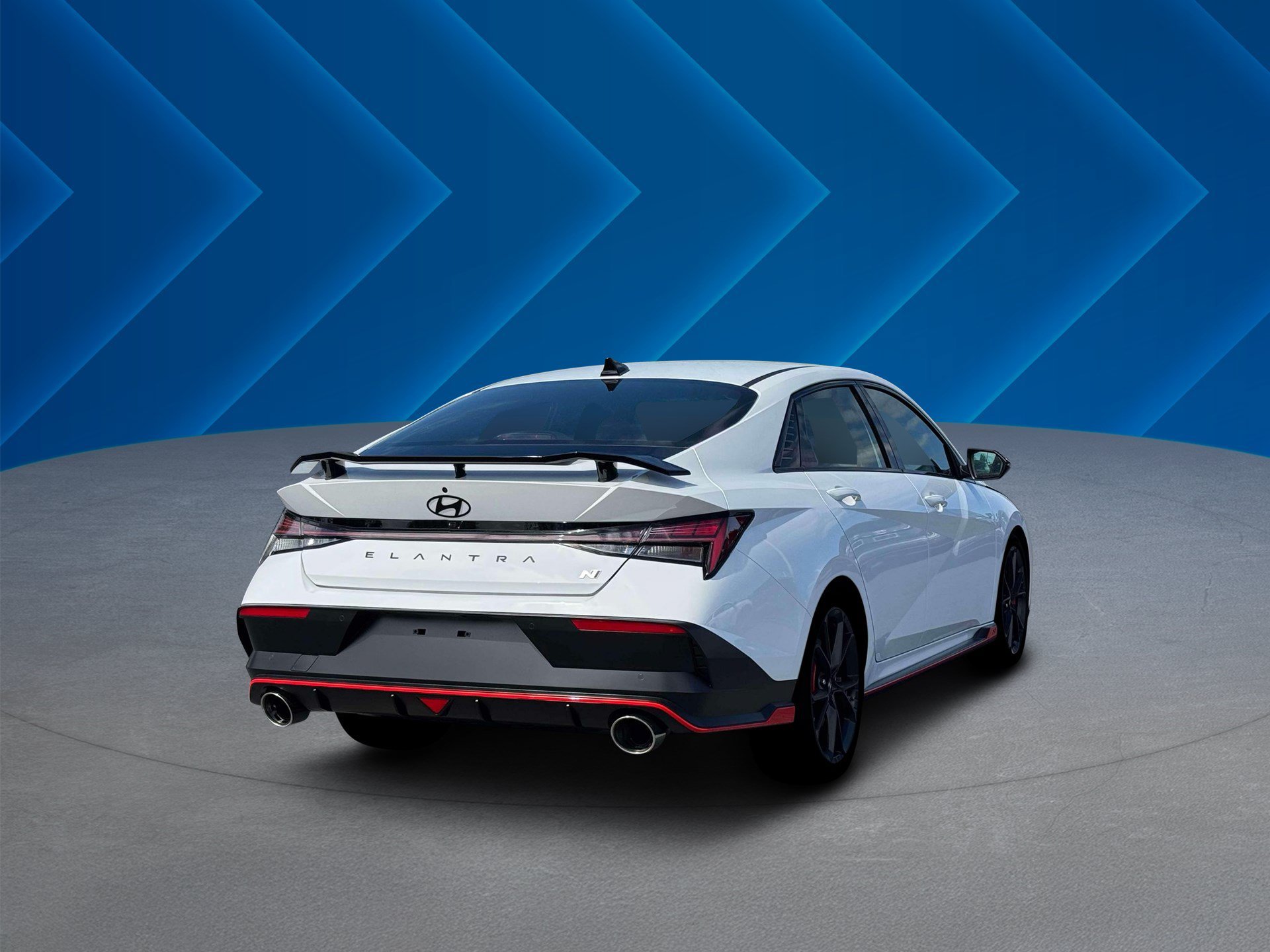 New 2026 Atlas White Hyundai Base image 8