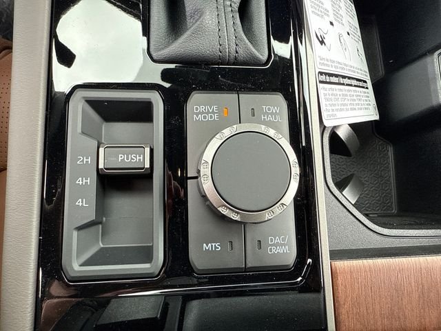 2026 Toyota Tundra 1794 Edition - Photo 28