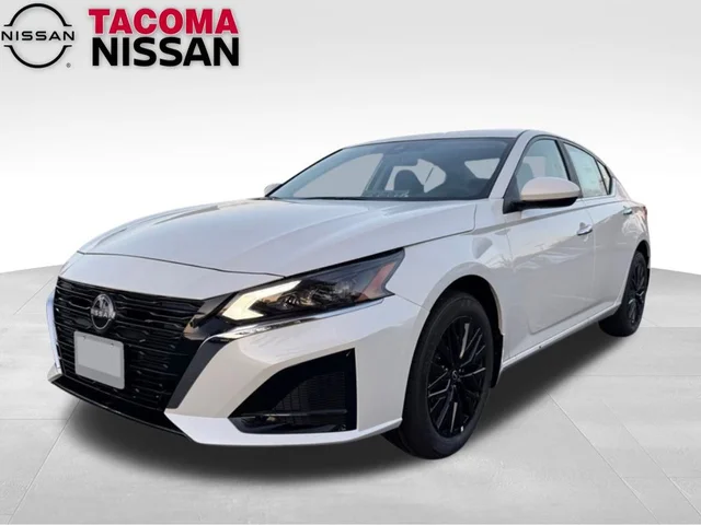 2026 Nissan Altima 2.5 SV