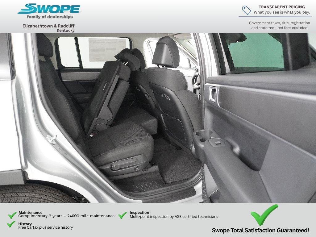 New 2026 Shimmering Silver Hyundai SE image 26