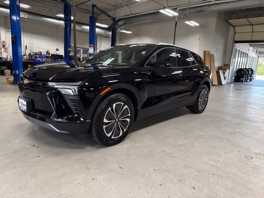 2024 Chevrolet Blazer EV