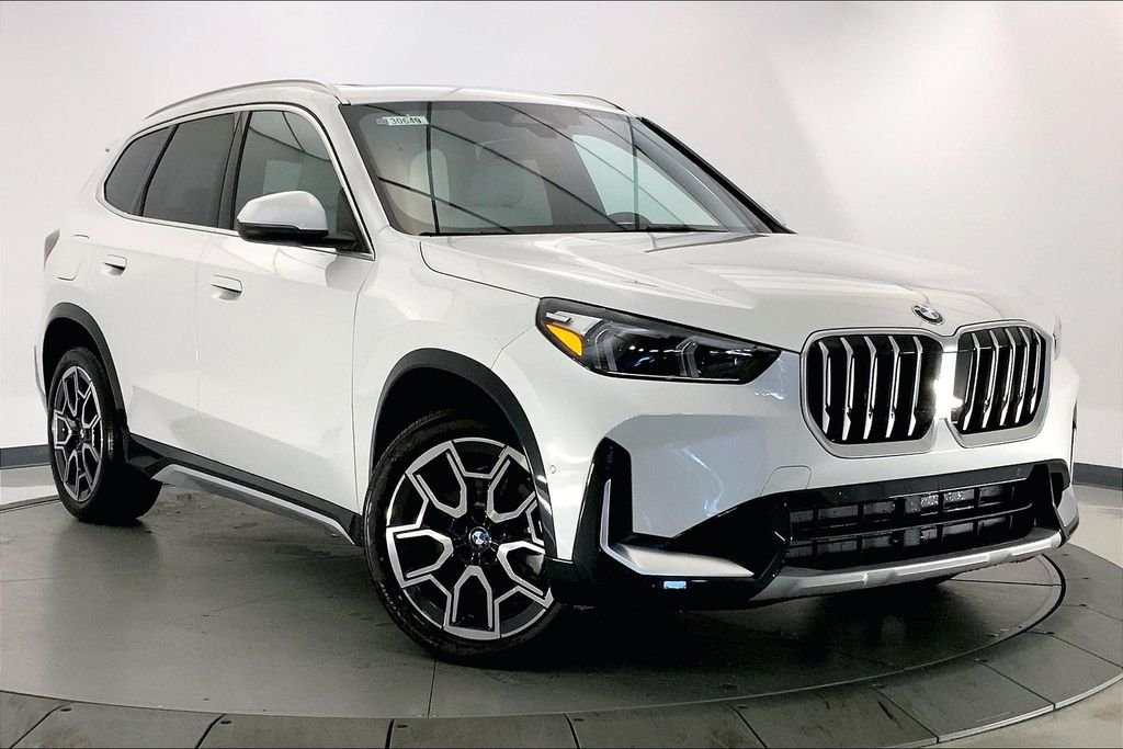 2026 BMW X1 xDrive28i's photo