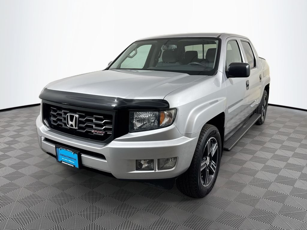2014 Honda Ridgeline Sport