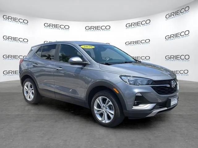 2020 Buick Encore GX Preferred AWD's photo