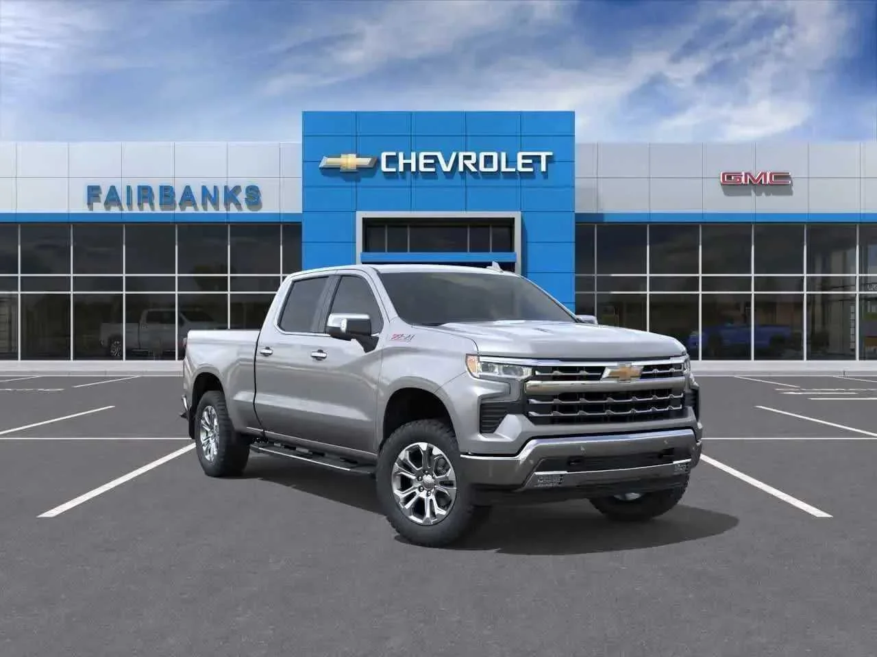 2026 Chevrolet Silverado 1500 LTZ - Photo 11