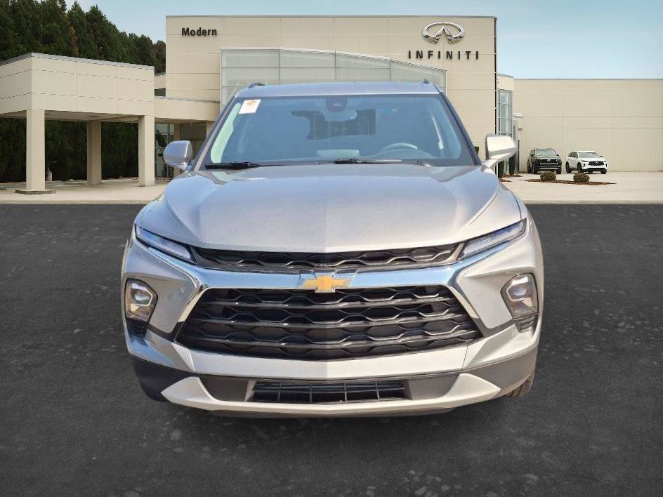 Used 2024 Sterling Gray Metallic Chevrolet LT image 8