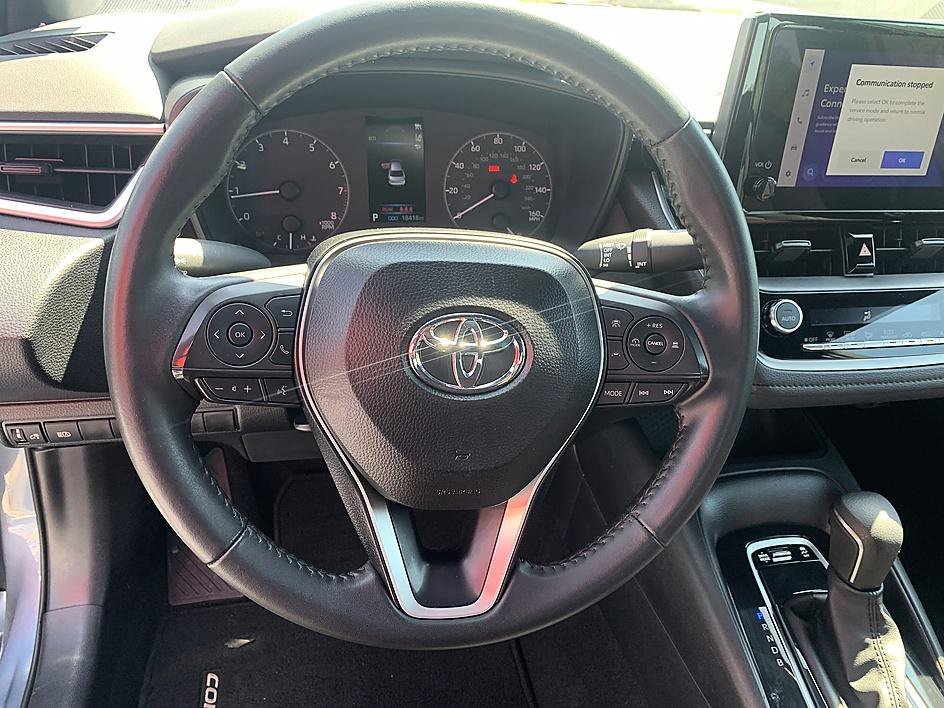 Used 2025 Celestite Toyota SE image 12