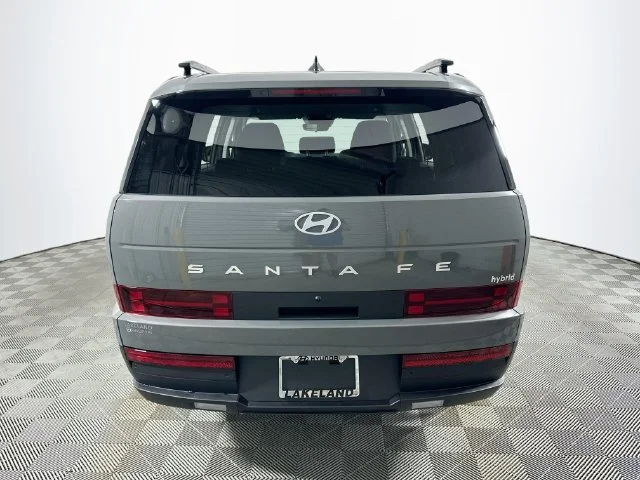 New 2026 Gray Hyundai SEL image 4