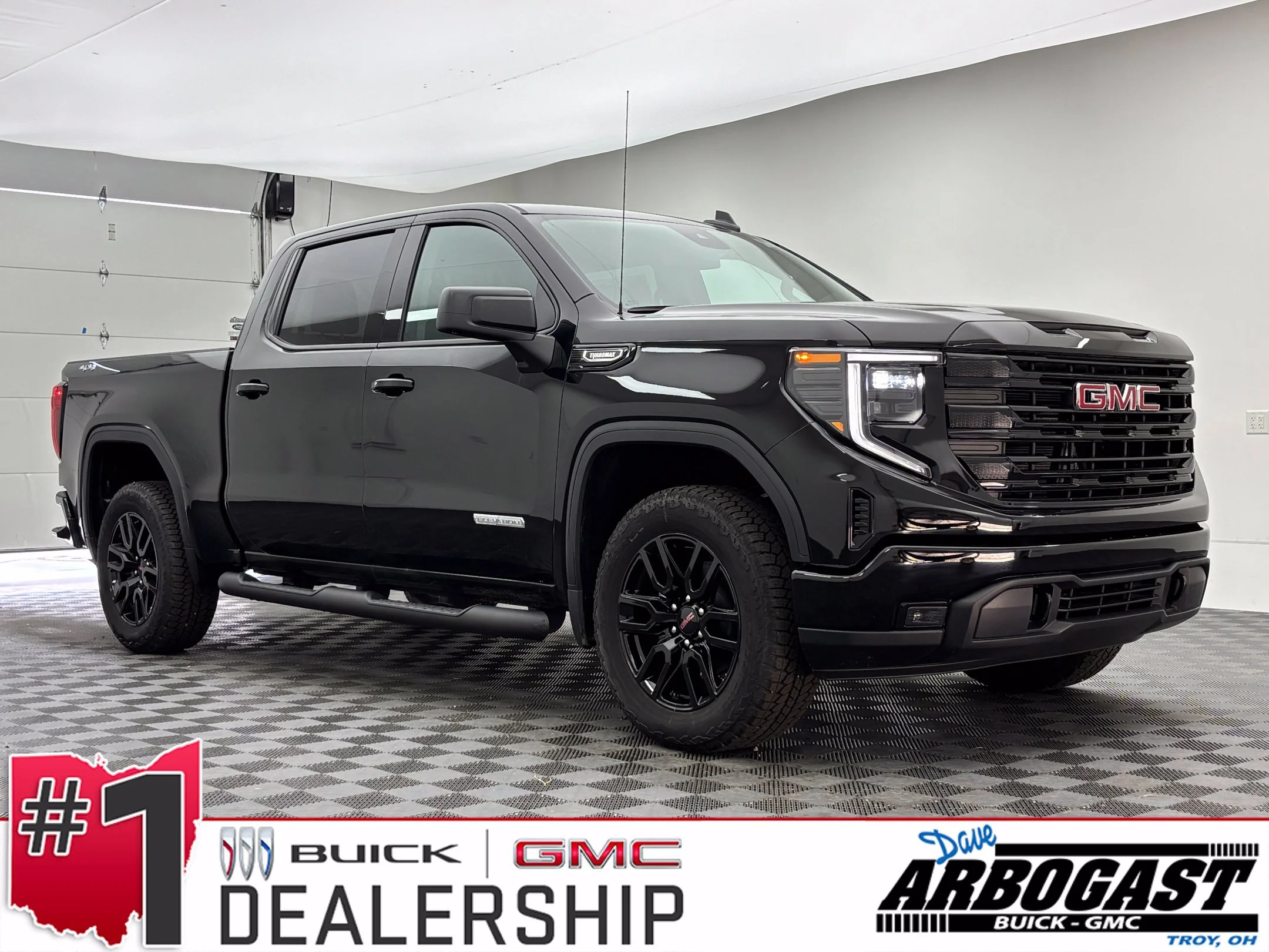 2026 GMC Sierra 1500