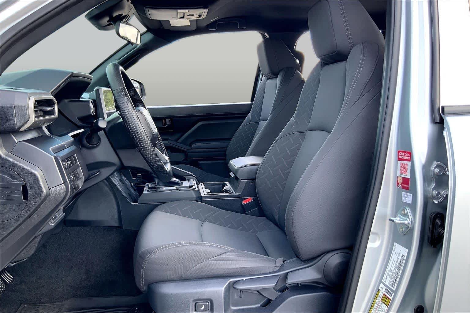 Used 2026 Celestial Silver Metallic Toyota SR image 8