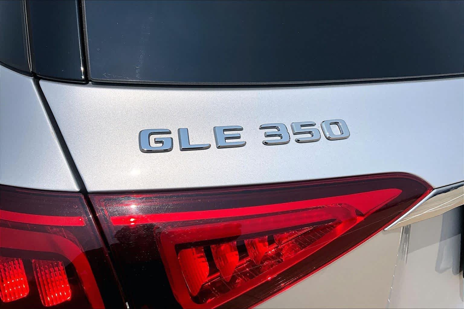 Used 2020 Iridium Silver Metallic Mercedes-Benz GLE 350 image 10