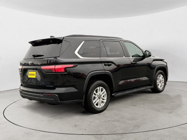 Used 2025 Black Toyota SR5 image 5