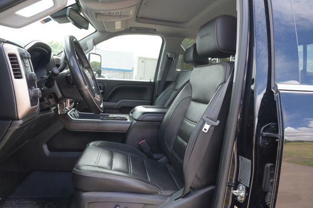 Used 2018 Black GMC Denali image 8