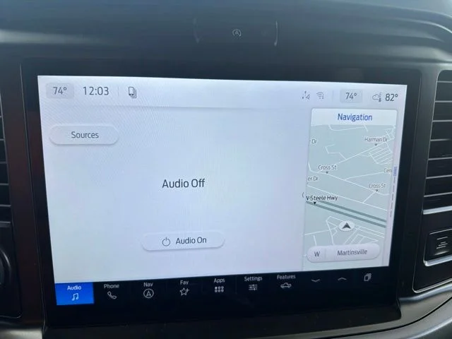 New 2026 White Ford XLT image 17