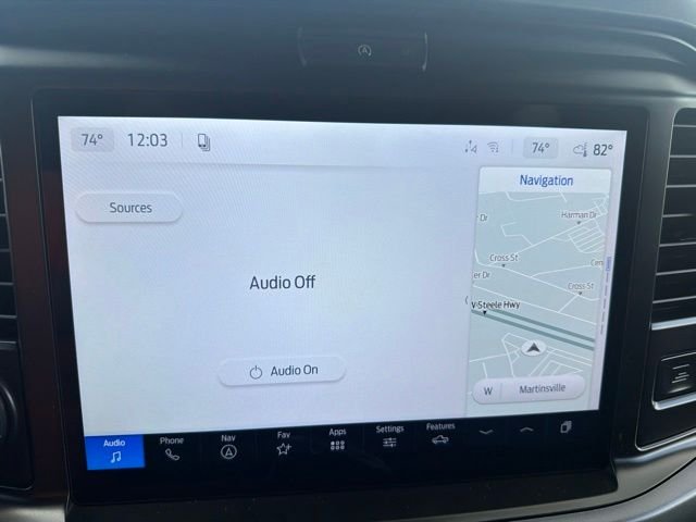 New 2026 White Ford XLT image 17