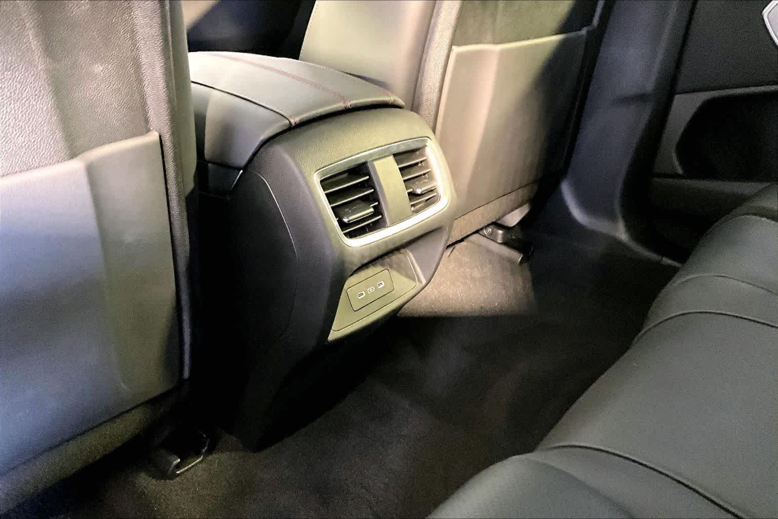 Certified Used 2026 Platinum White Pearl Acura With A-Spec Package image 35