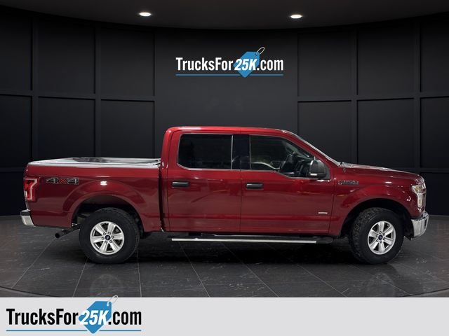 Used 2015 Ford F-150 XLT with VIN 1FTEW1EP5FKE99603 for sale in Plymouth, WI
