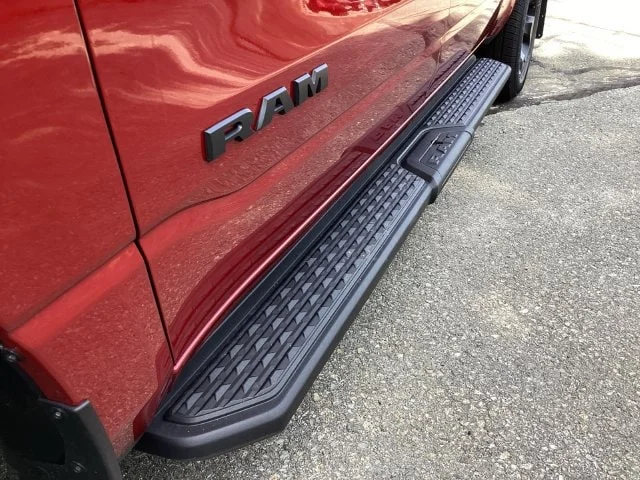 New 2026 Molten Red Ram EXPRESS CREW CAB 4X4 5