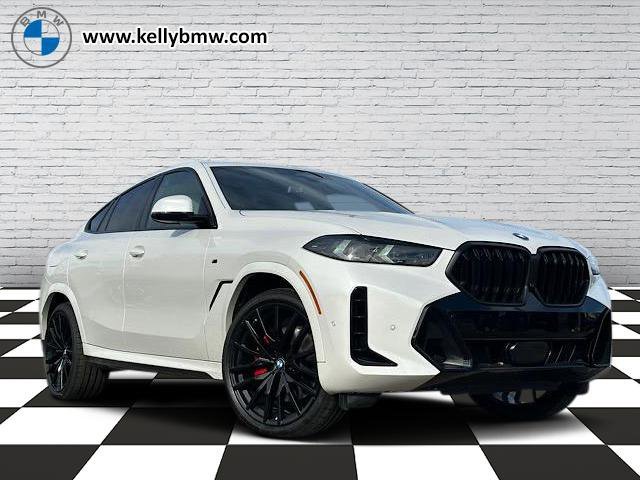 2024 BMW X6