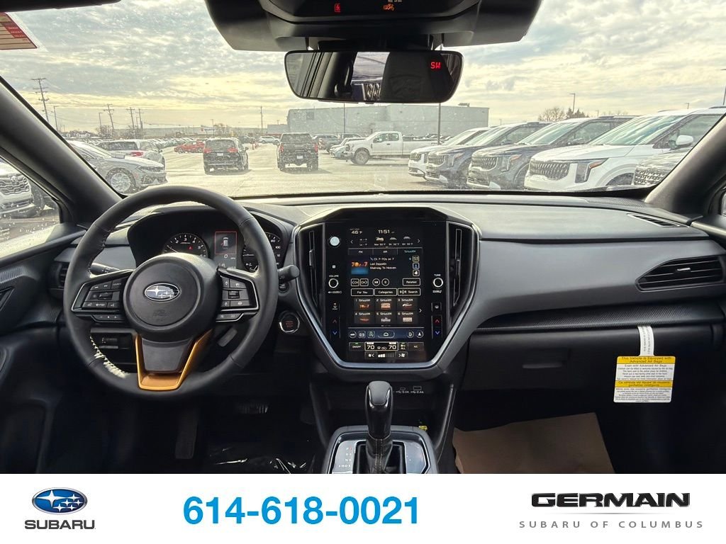 2026 Subaru Crosstrek Wilderness - Photo 18