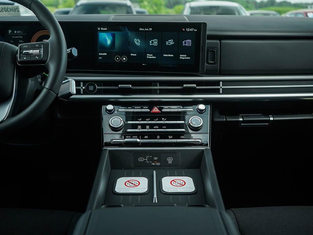 New 2026 Phantom Black Hyundai SE AWD image 43
