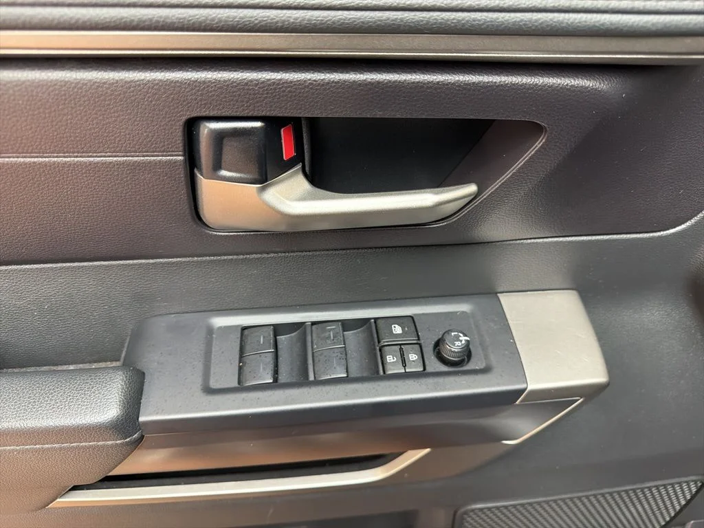 Used 2024 Magnetic Gray Metallic Toyota SR5 image 22