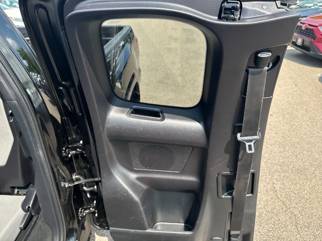 Used 2018 Black Toyota SR5 image 36