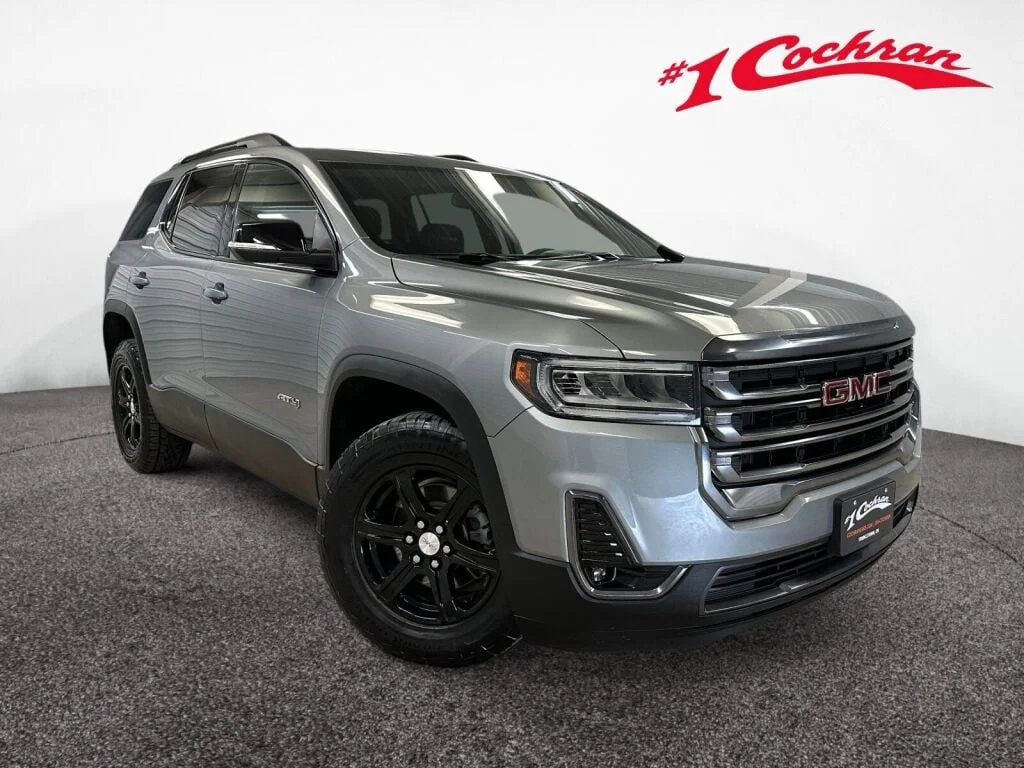 2023 GMC Acadia
