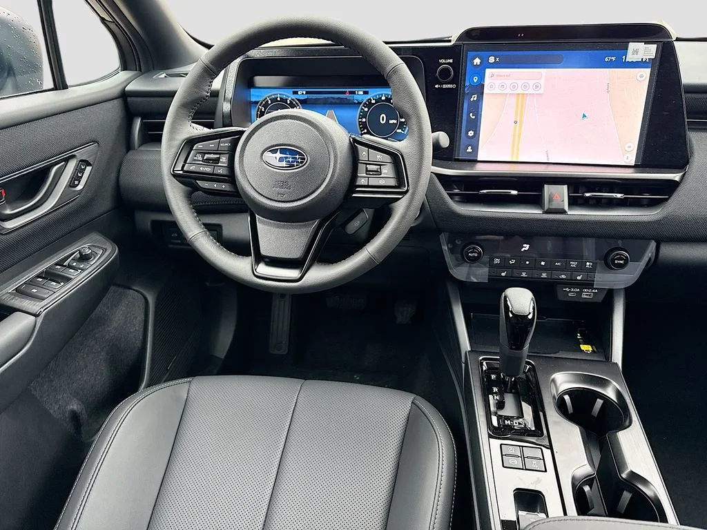 New 2026 Gray Subaru Limited image 29