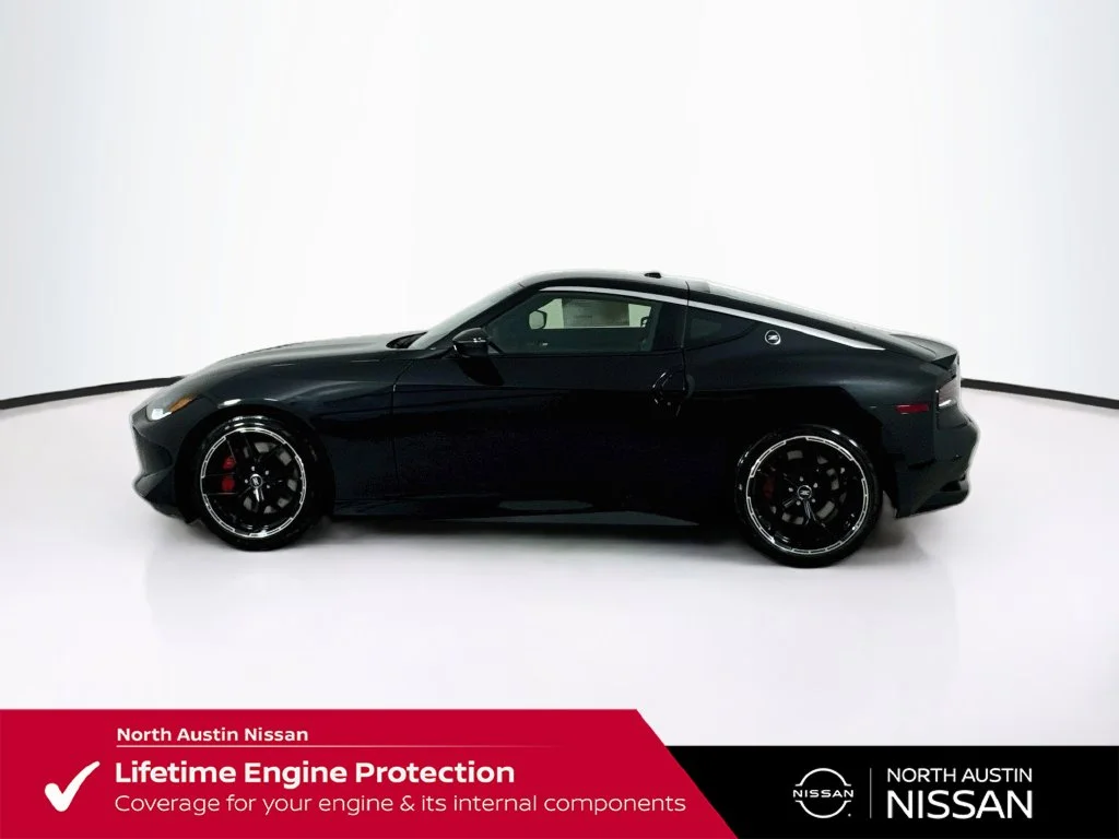 New 2027 Black Nissan Performance image 5