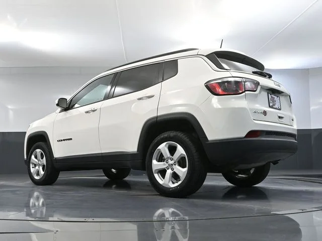 2018 Jeep Compass Latitude - Photo 49