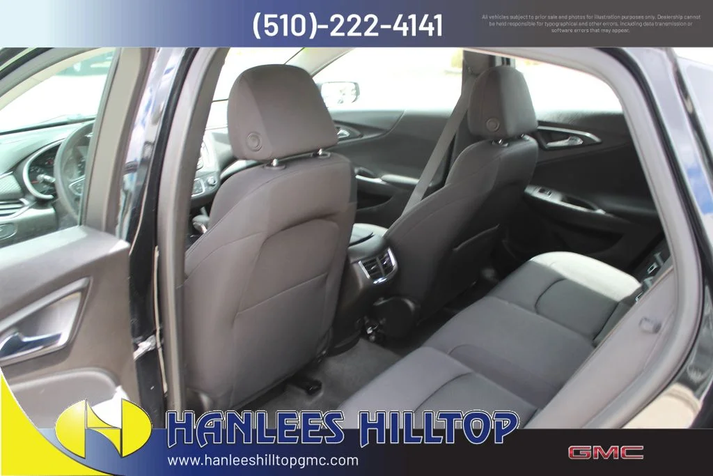 2024 Chevrolet Malibu 1LT - Photo 15