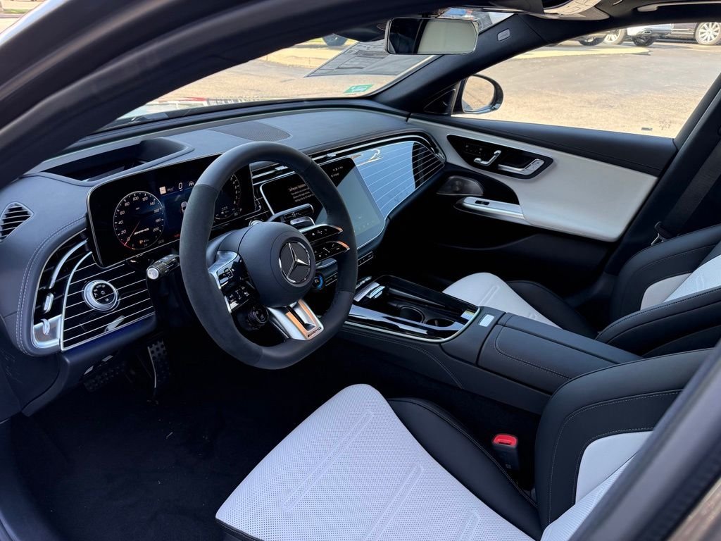 New 2027 Sonoran Brown Metallic Mercedes-Benz AMG® E 53 E 4MATIC+ Sedan image 10