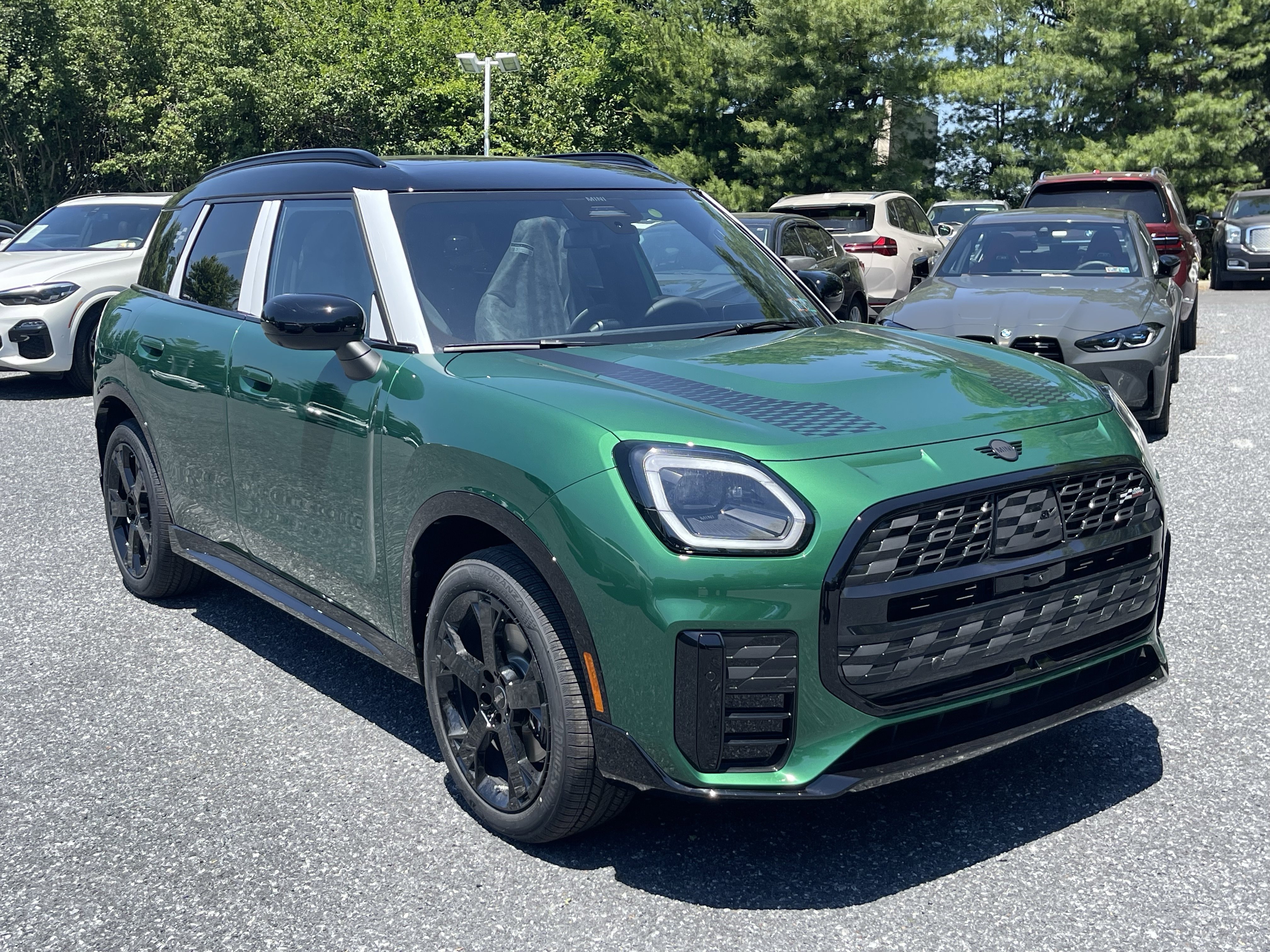 New 2027  MINI Iconic image 3