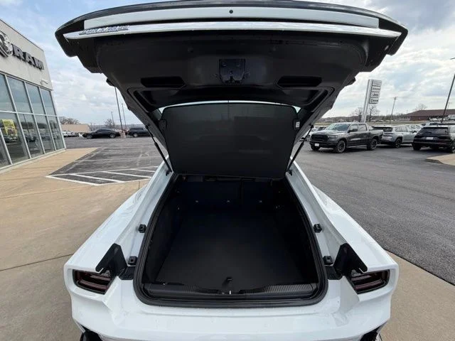 New 2026 White Knuckle Exterior Paint Dodge Scat Pack image 20