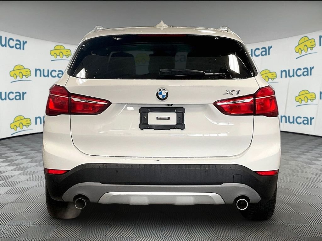 Used 2017 White BMW xDrive28i image 5