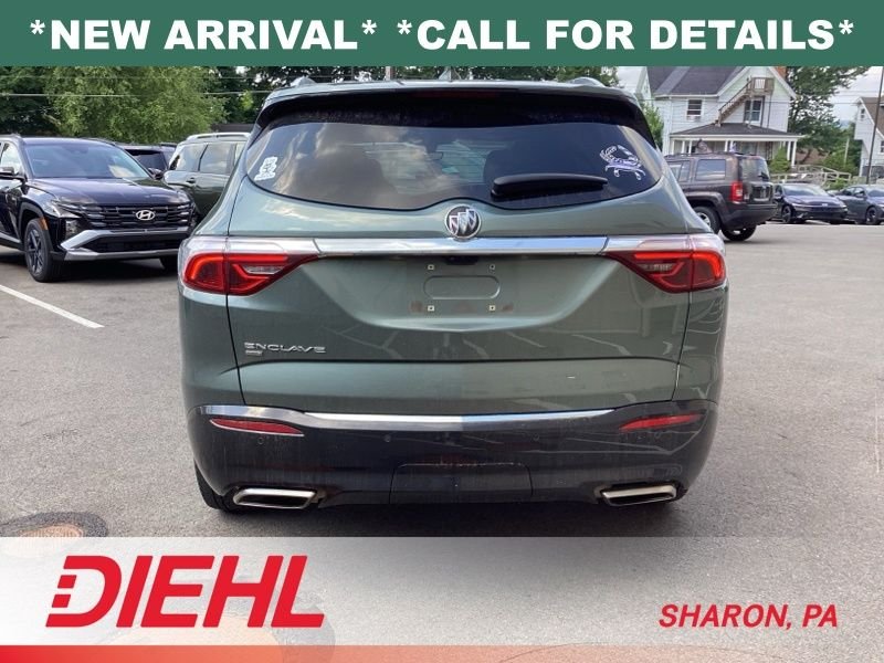 Used 2024 Green Buick Premium Group image 6