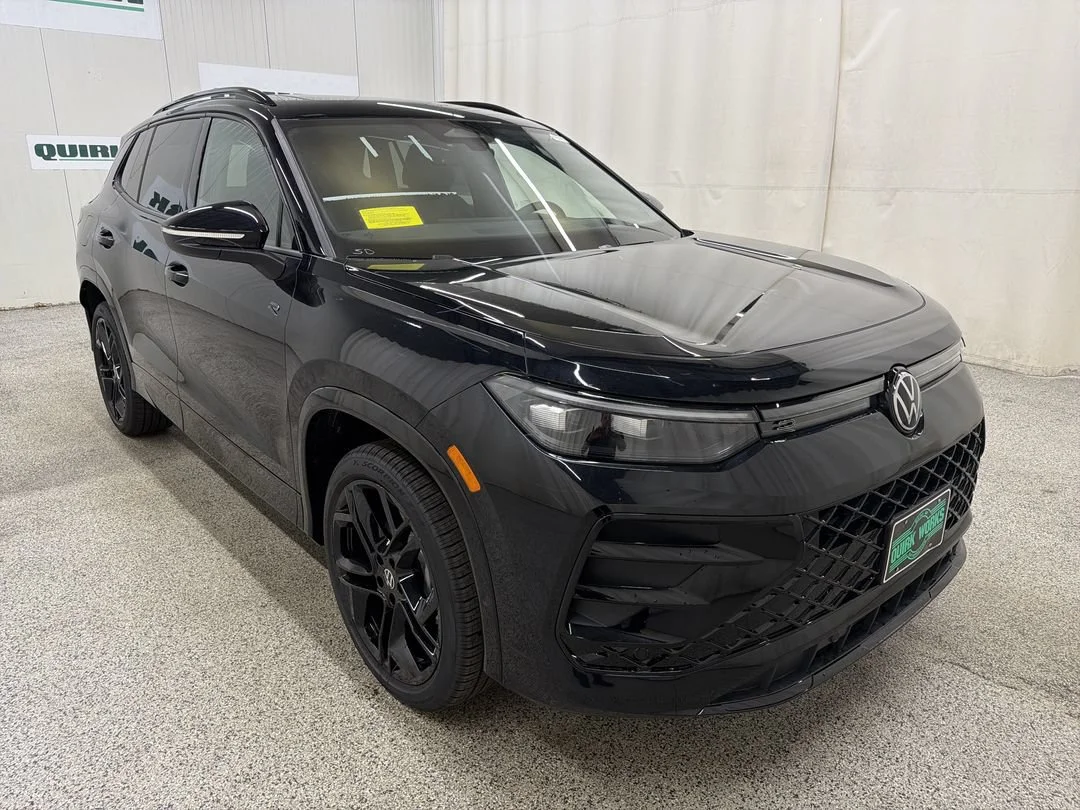 2026 Volkswagen Tiguan