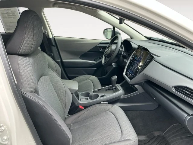 Used 2024 Crystal White Pearl Subaru Premium image 15