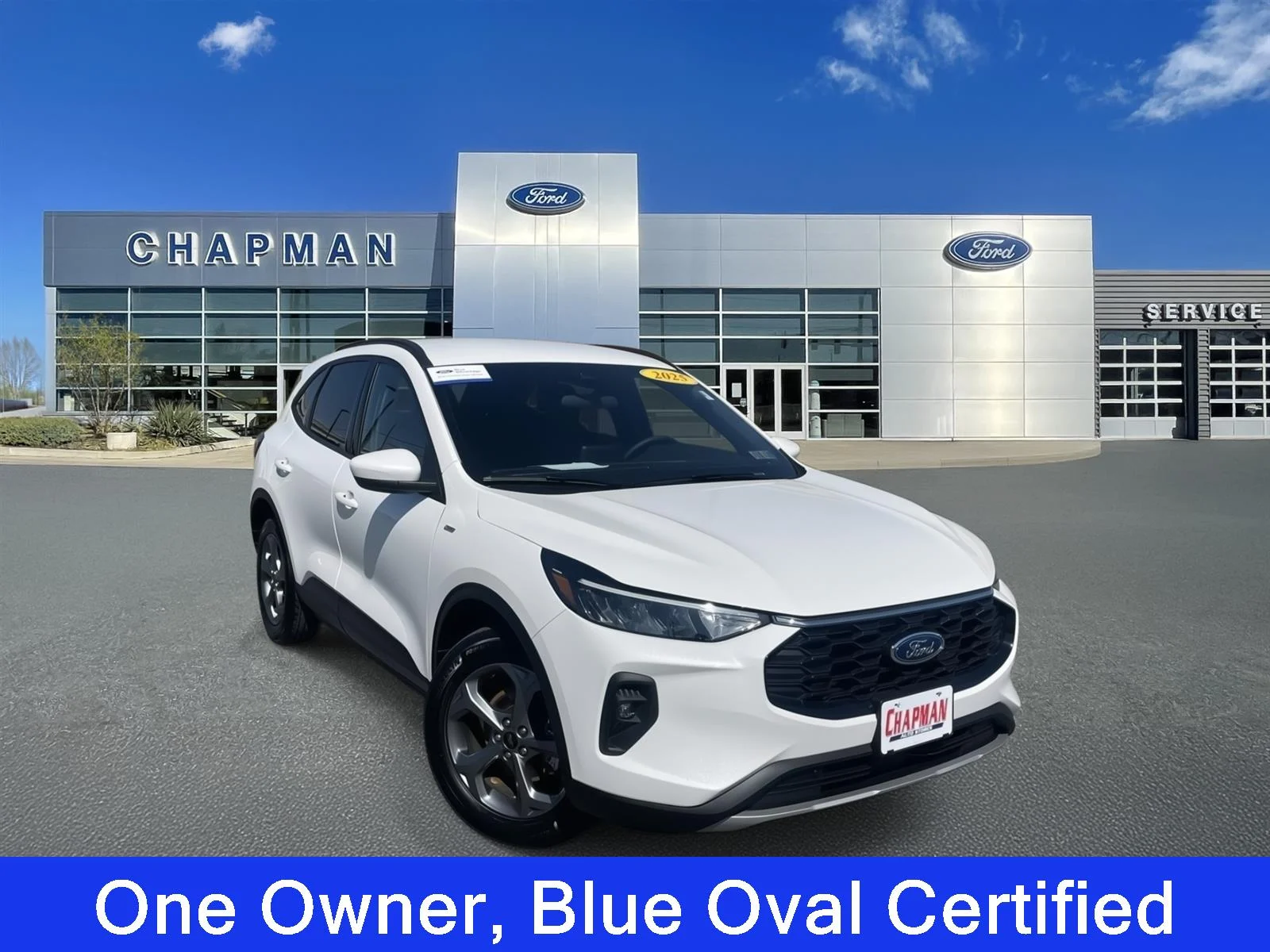 2025 Ford Escape Hybrid
