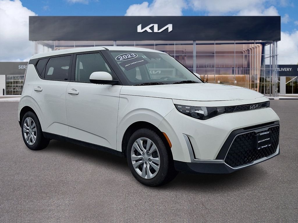 2023 Kia Soul LX