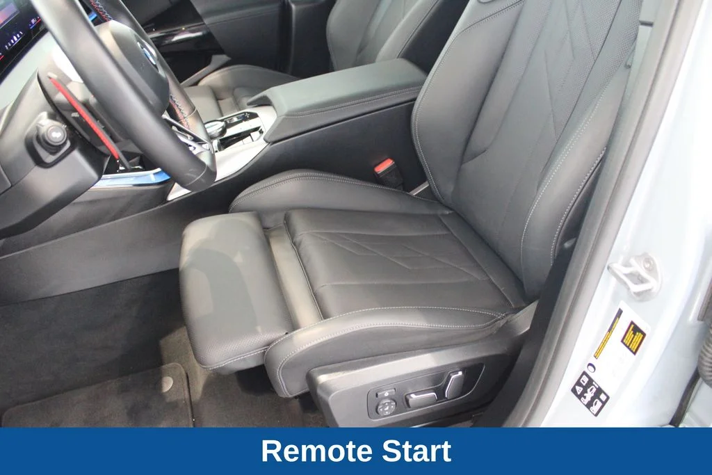 Used 2026 Gray BMW M50 xDrive image 11