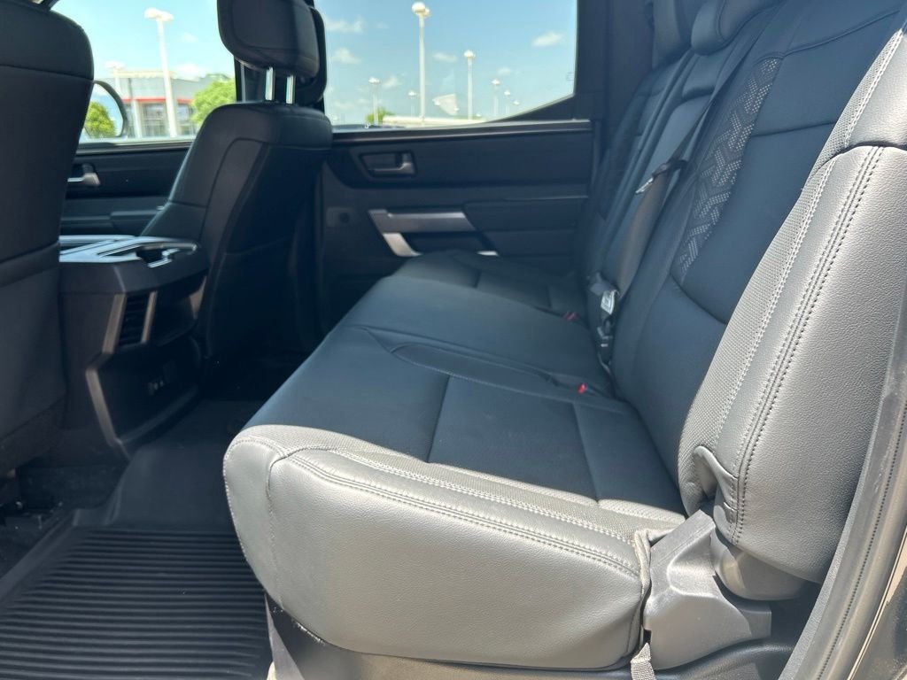 Used 2025 Black Toyota SR5 image 10