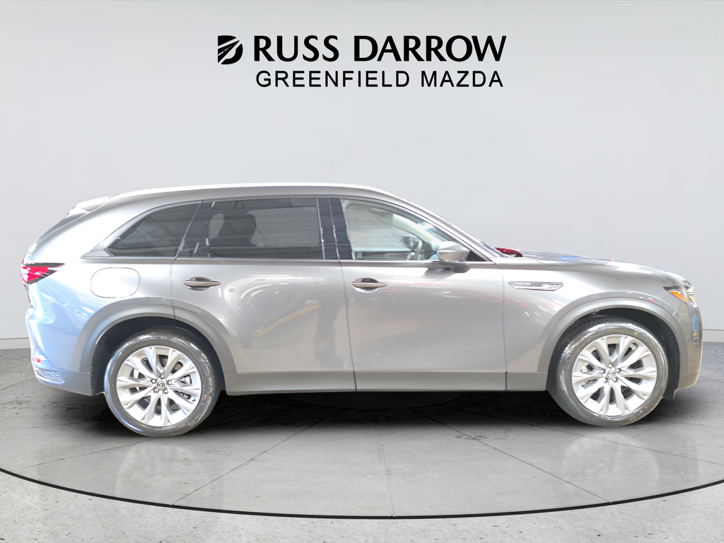 New 2026 Machine Gray Metallic Mazda Preferred image 6