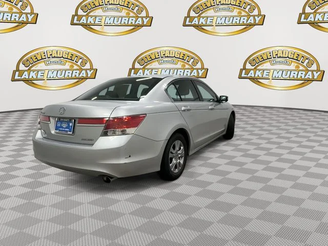 Used 2012 Honda Accord SE with VIN 1HGCP2F61CA117604 for sale in Irmo, SC