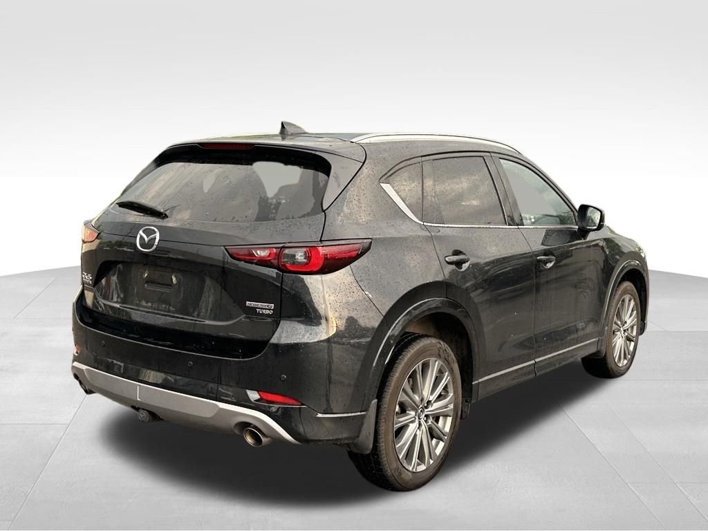 Used 2024 Black Mazda 2.5 Turbo Signature image 5
