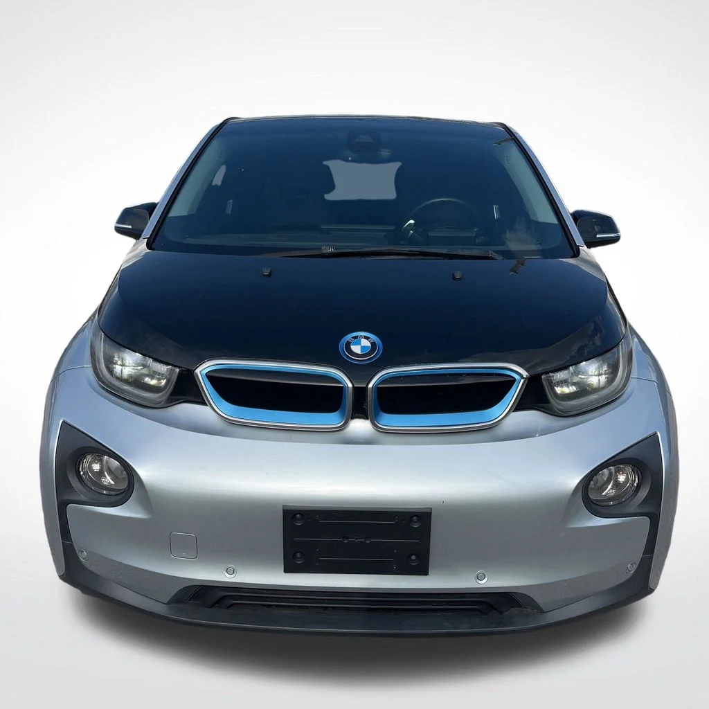 Used 2015 BMW i3 Tera World with VIN WBY1Z2C58FV555415 for sale in Roswell, GA
