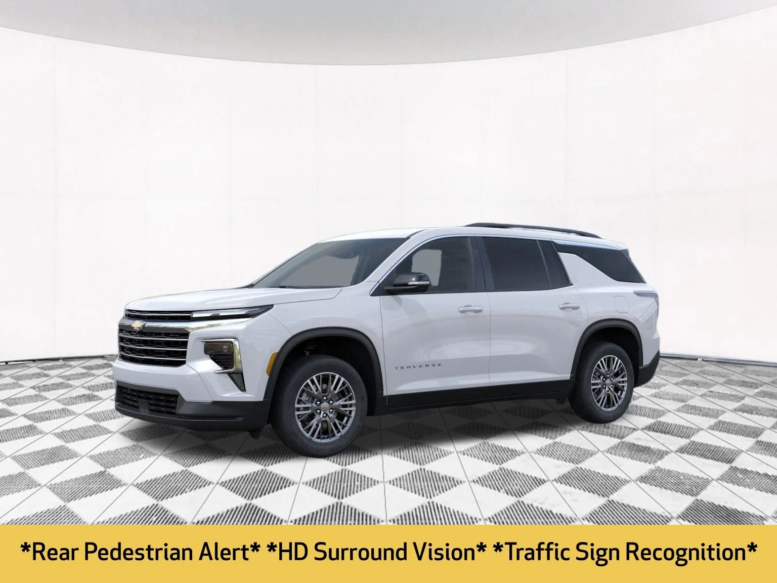 2026 Chevrolet Traverse LT - Photo 7