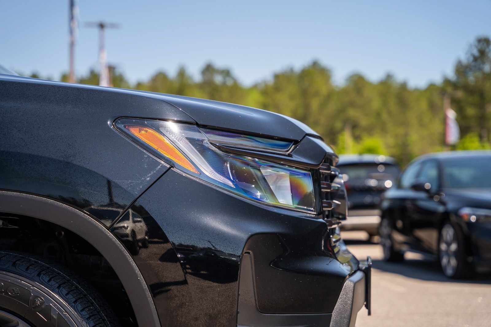 2023 Honda Ridgeline Sport - Photo 10